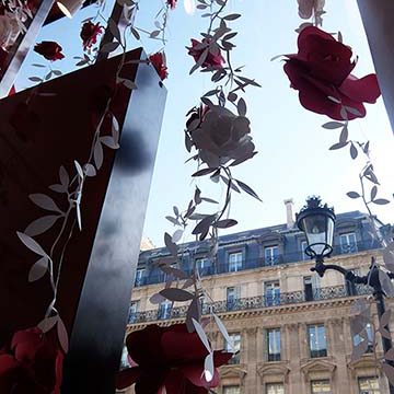 Erborian Paris Avenue de l'Opéra - Marjorie Colas