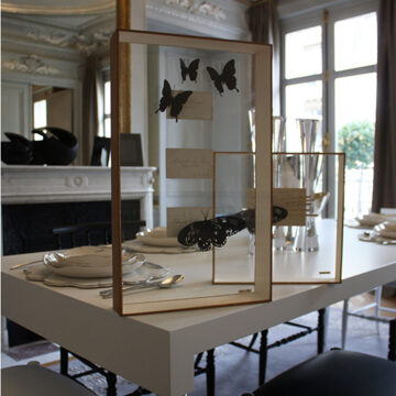 Appartement parisien- Marjorie Colas- creation papier – decoration