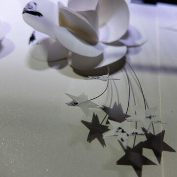 Chanel Shanghai Workshop- Marjorie Colas - creation papier – decoration